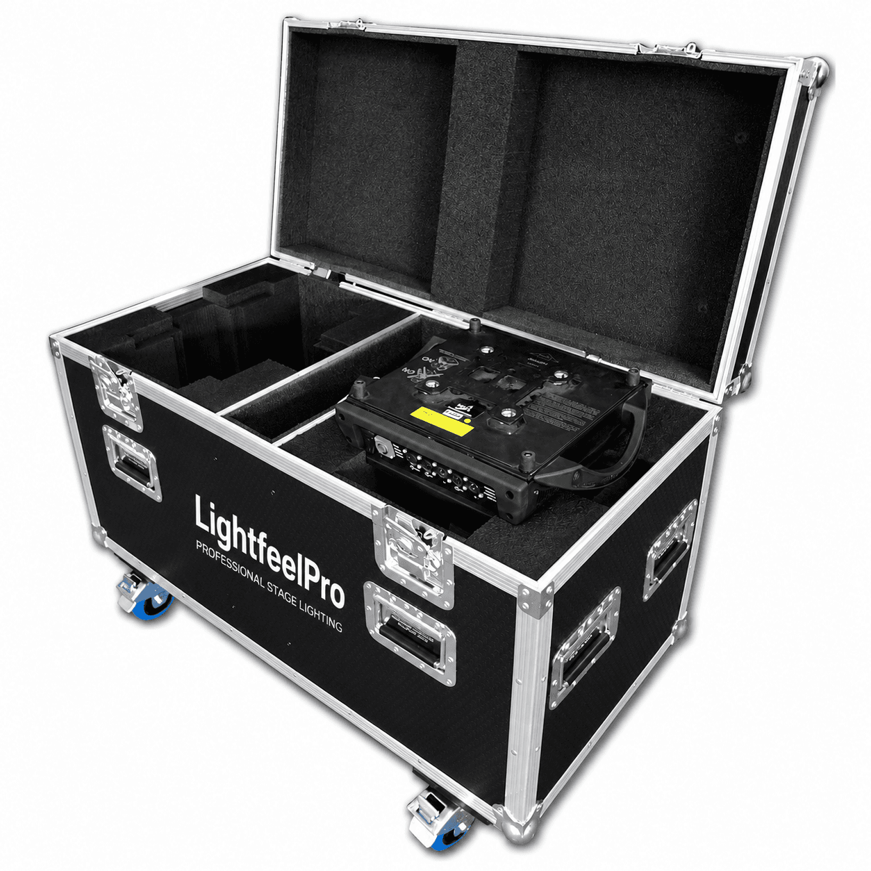 Custom Packaging for Stage Lighting Products